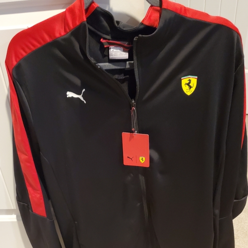 Puma Jacket